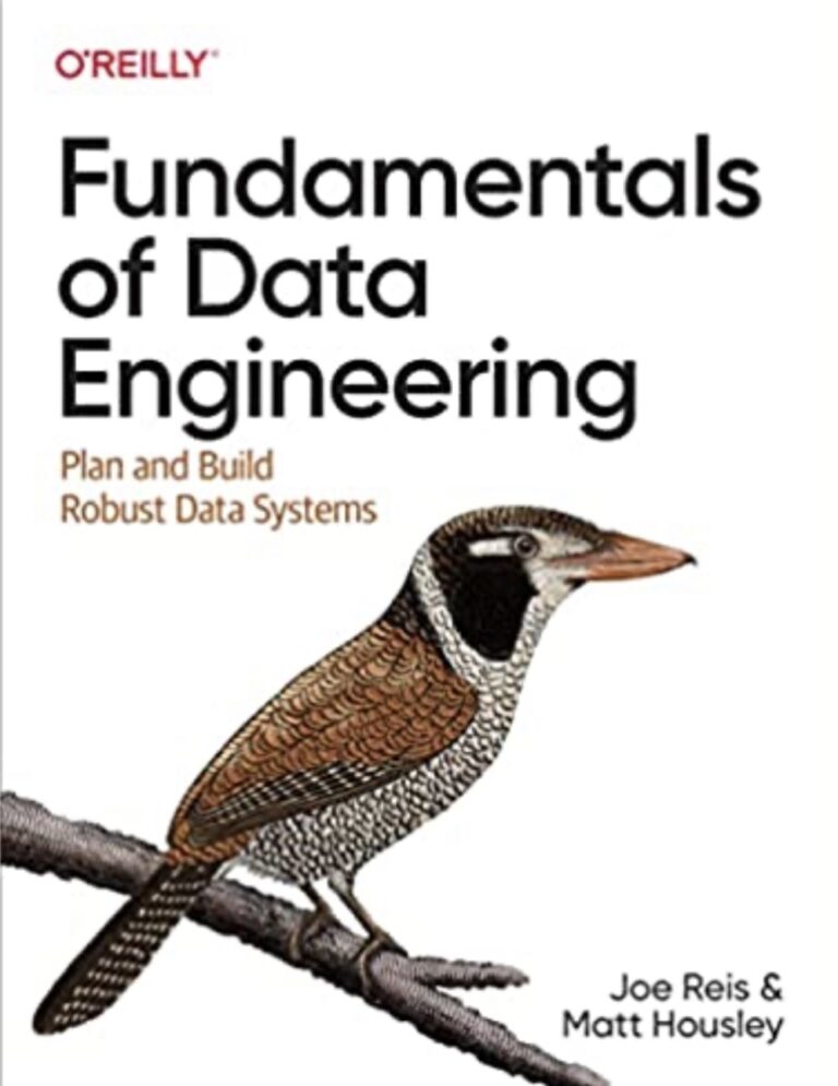 Data Engineering – evolving the Program I’m Teaching