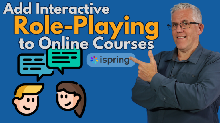 Making Online Courses Engaging