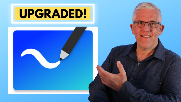 Microsoft Whiteboard Updated