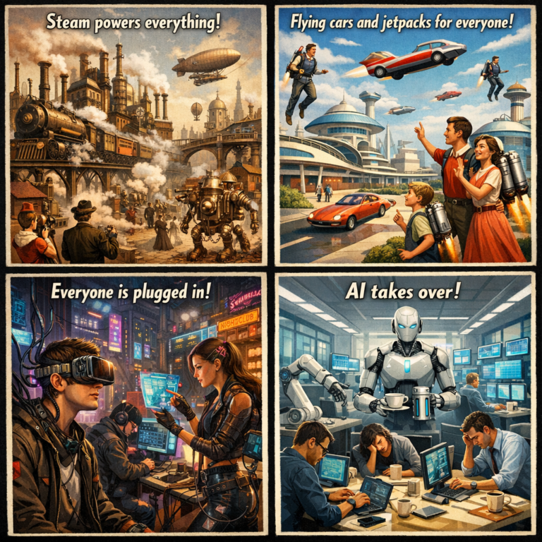 AI Fears… over-stated?