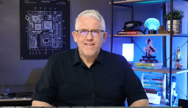 Frank Bergdoll, MA — founder of Summit Tech Academy, AI Project Lead at SAIT
