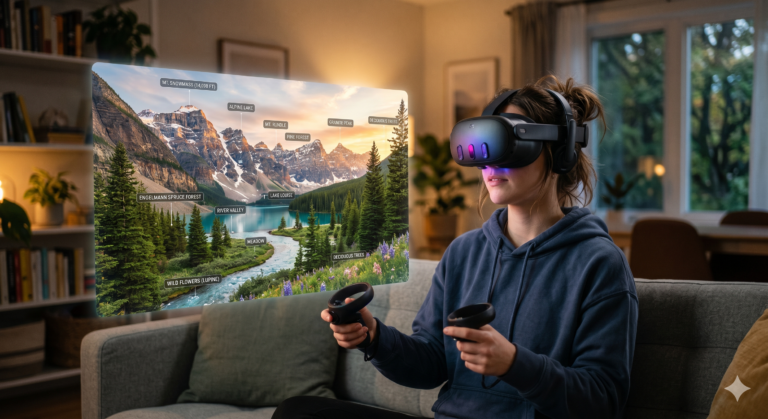 VR and the Extended Mind.